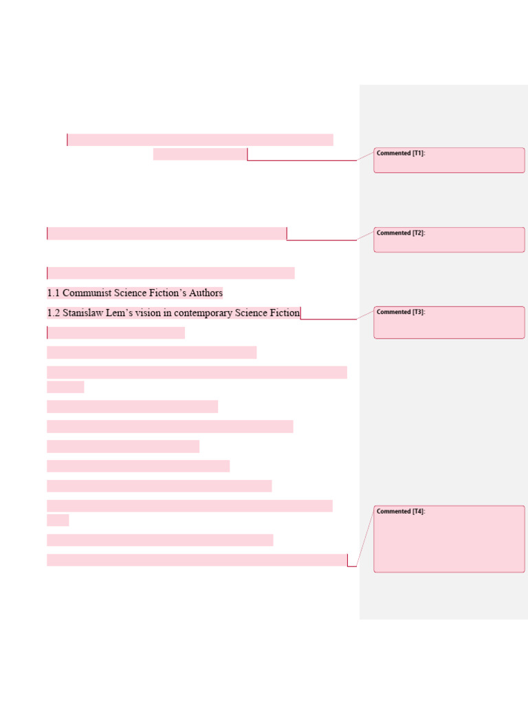 Chapter 1 Outline Reviewed | PDF | Jacques Lacan | Psychoanalysis