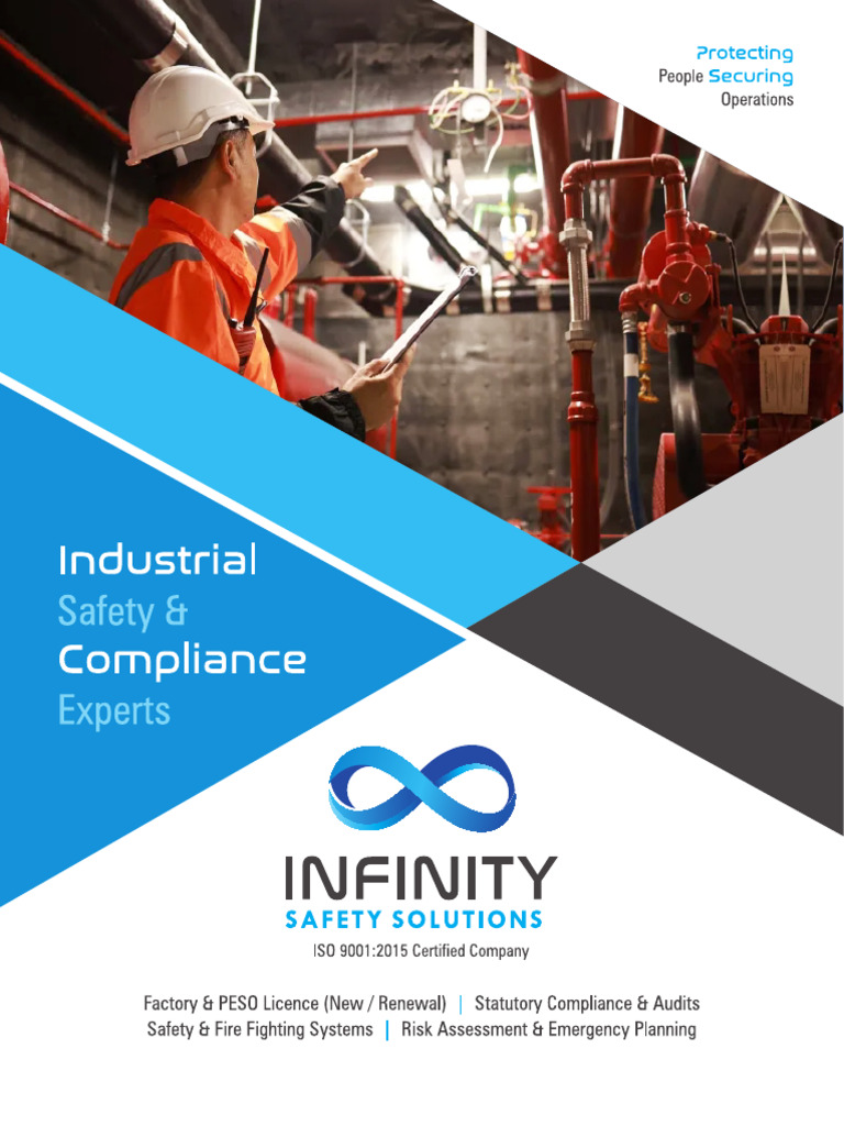 Infinity Safety Solutions | PDF