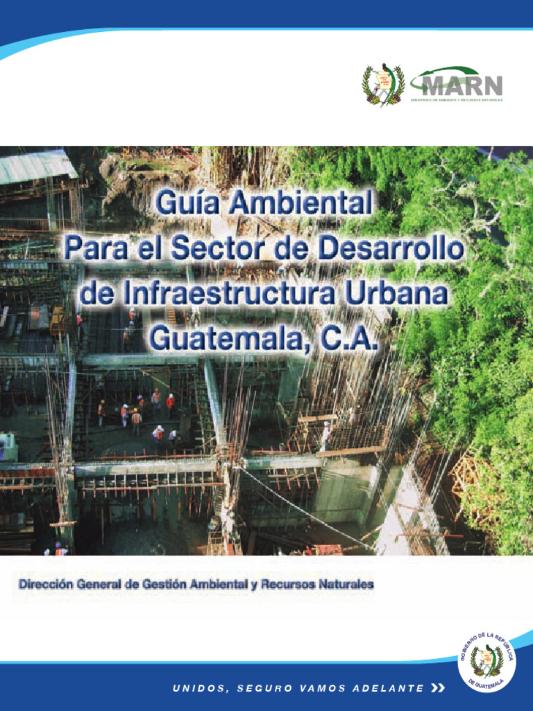 Guia Ambiente | PDF | Evaluación de impacto ambiental | Entorno natural