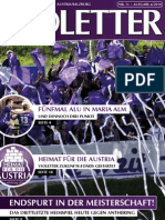 VIOLETTER 11: SV Austria Salzburg - SV Anthering