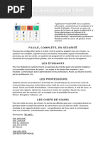 PGI Etudiant Guide Connexion V2 1 | PDF | Application | Progiciel de ...