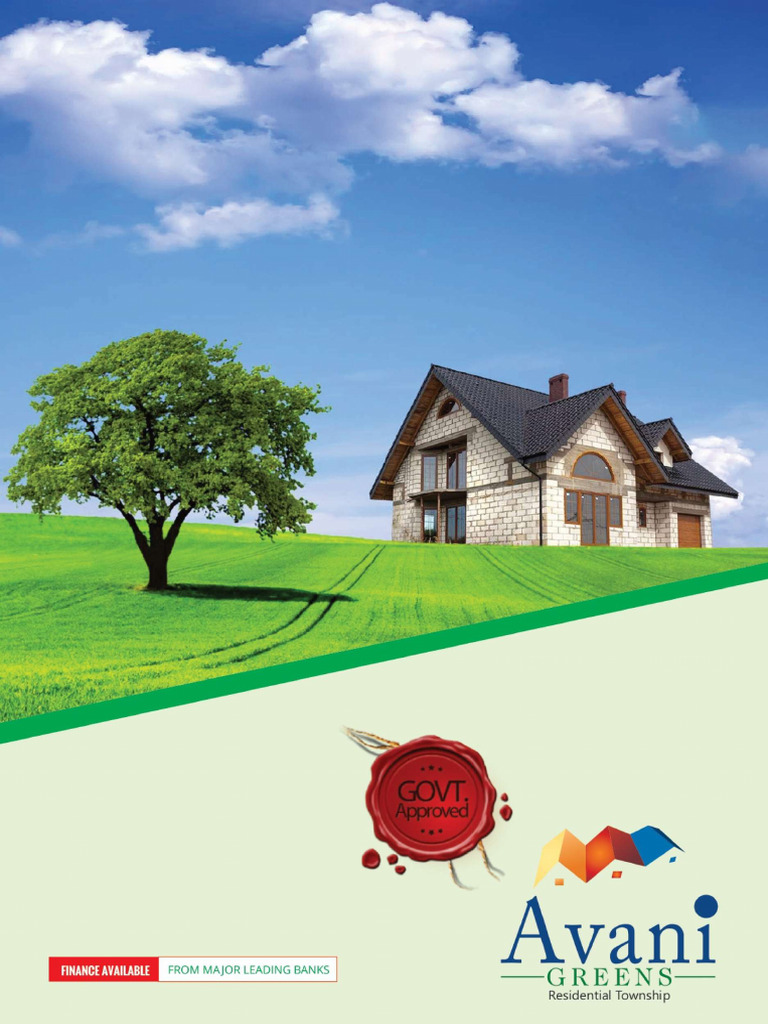 JAN AWAS YOJNA Plots Scheme Application Form | PDF