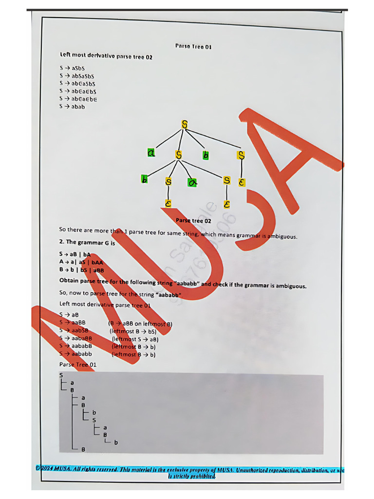 TCS Numerical Final | PDF