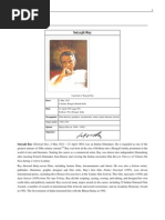 Download Satyajit Ray by Subhajit Pal SN100697920 doc pdf