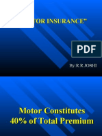 Motor Insurance