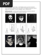 Understanding Film Codes and Symbols | PDF