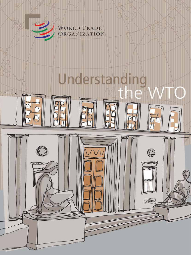 Understanding e | PDF | Most Favoured Nation | World Trade Organization