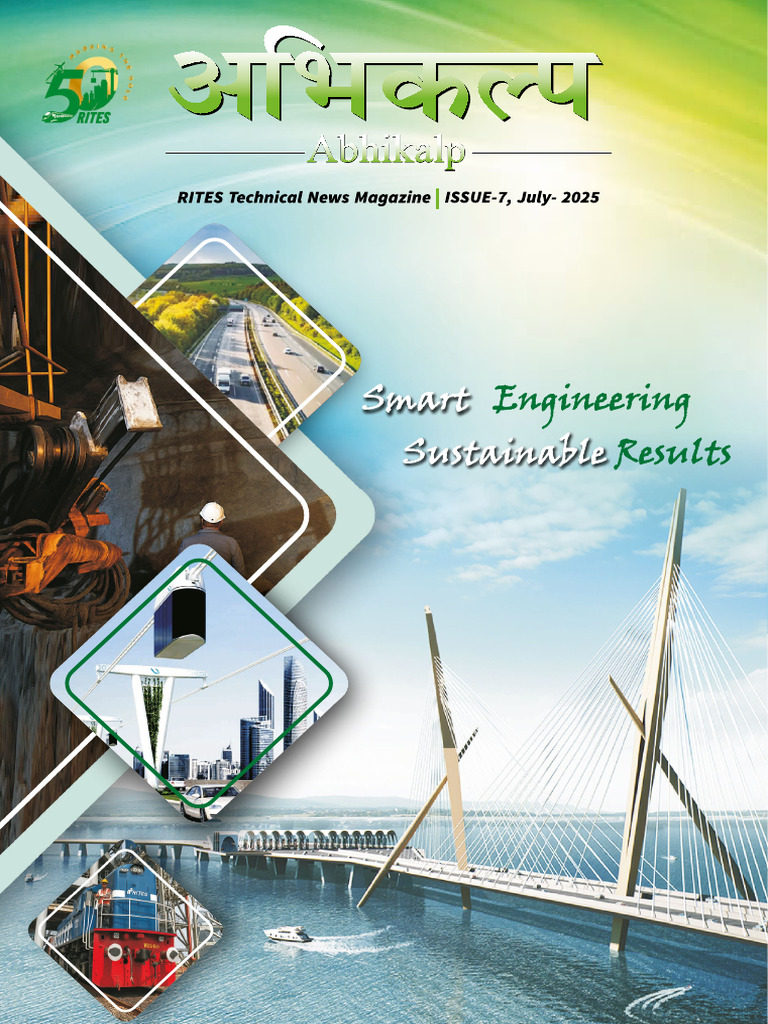 Abhikalp Issue 7 | PDF | Geotechnical Engineering | Granite