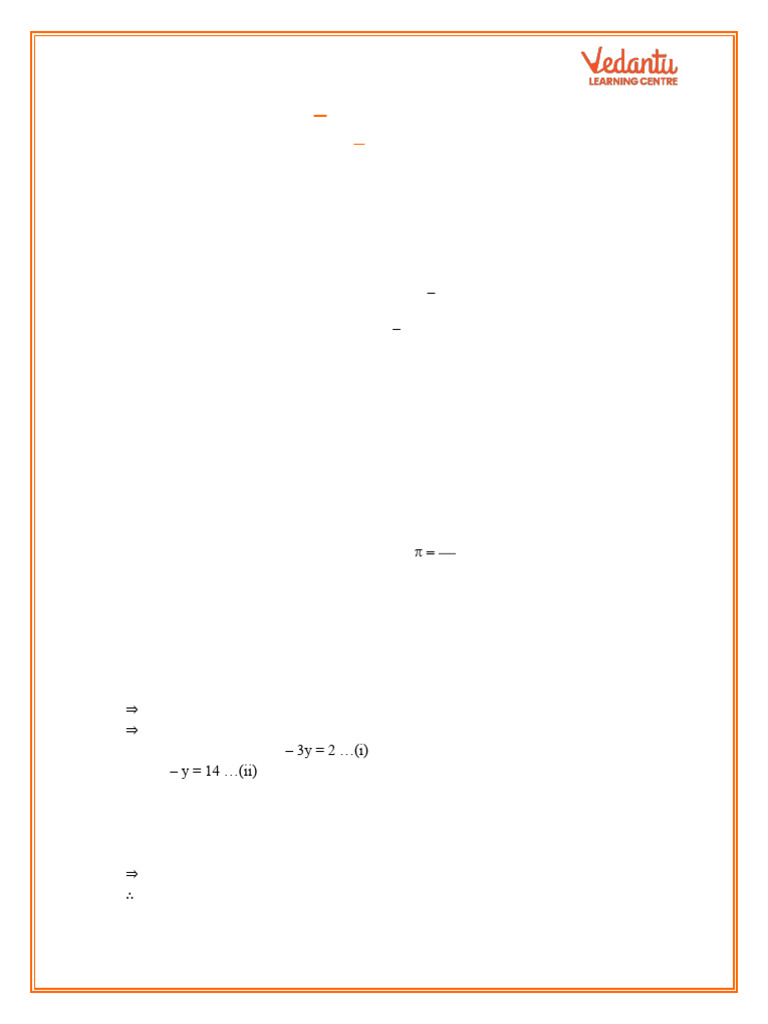 CBSE 10 Maths - Full Test 4 - Solution | PDF | Area | Sphere