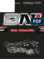 Dni Catalogo 2012 em PDF