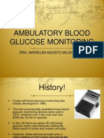 Ambulatory Monitoring
