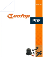 Cofap Catálogo Atuadores e Cilindros Embreagem em PDF
