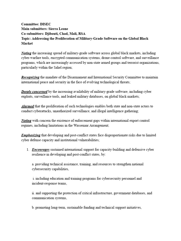 Topic 1 Disec | PDF | Computer Security | Security