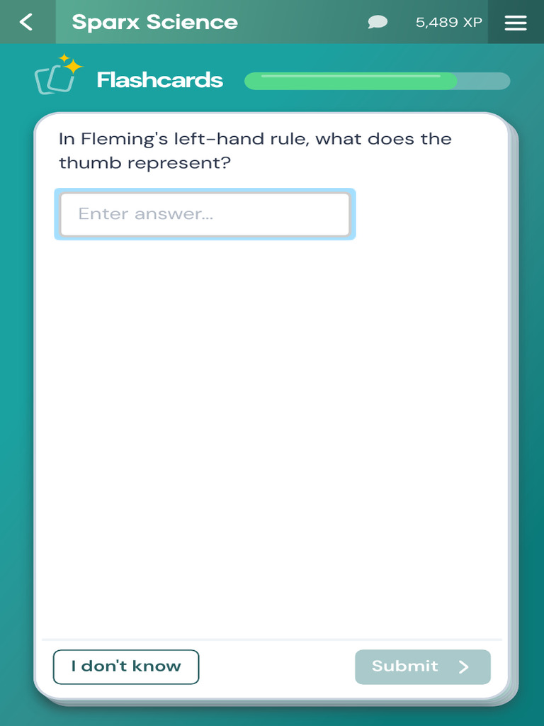 Task 6 - Homework - Sparx Science 2 | PDF