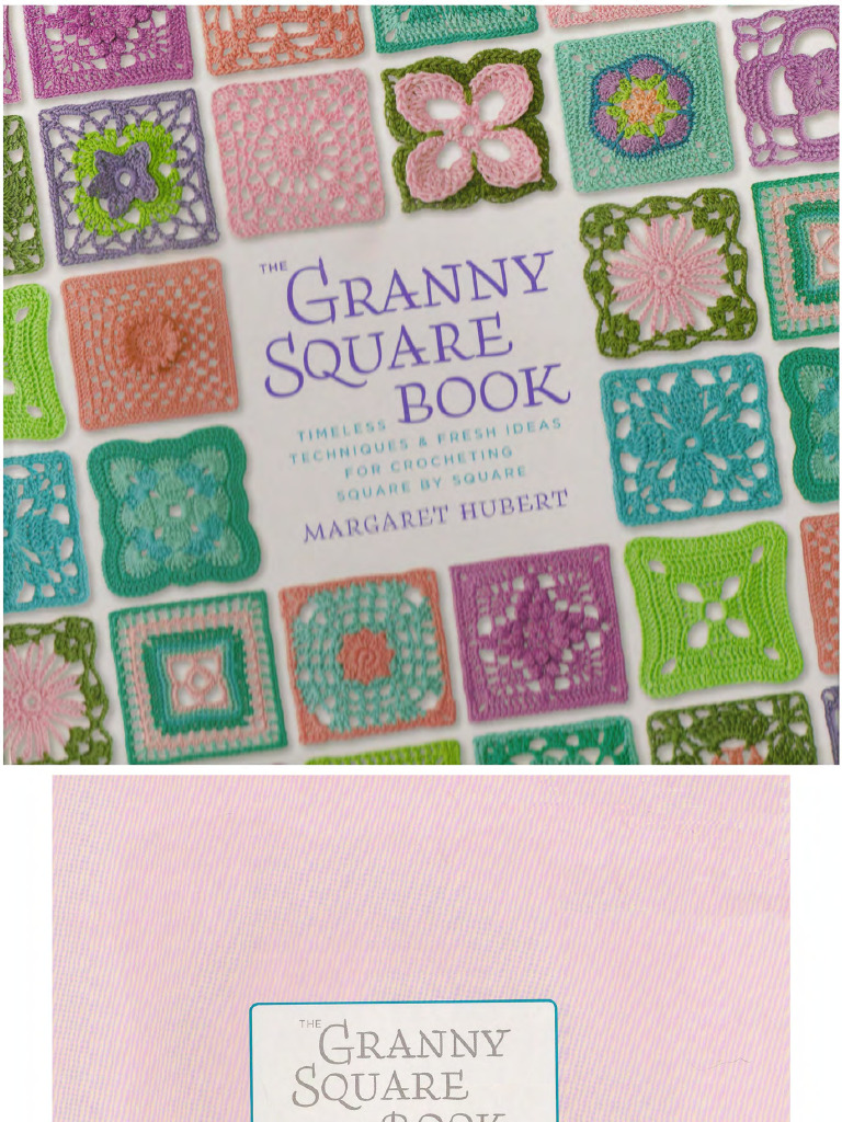 Granny Squares Book | PDF