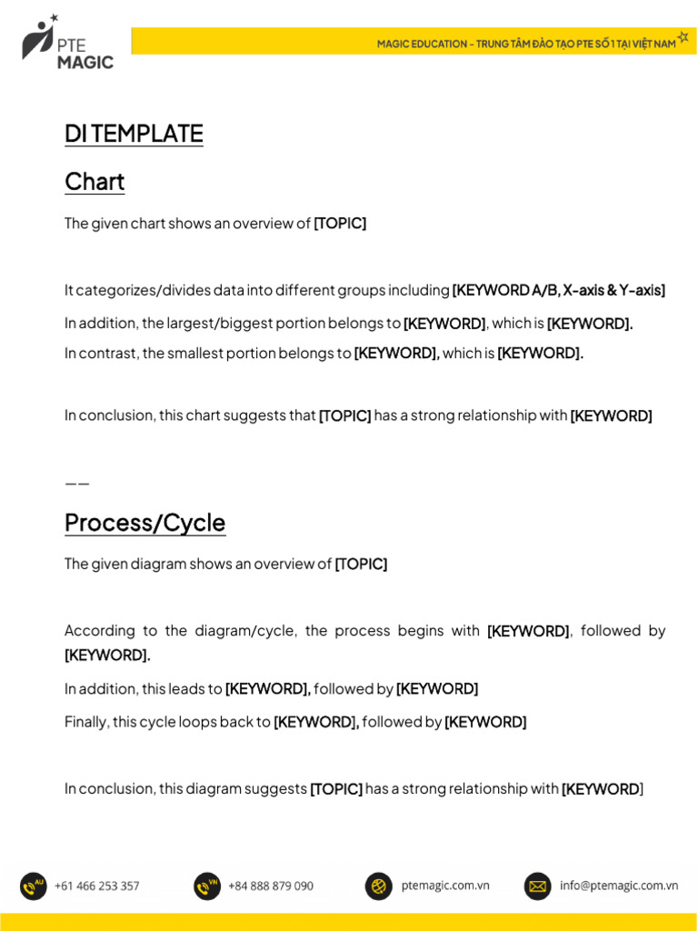 Magic Templates | PDF | Logic