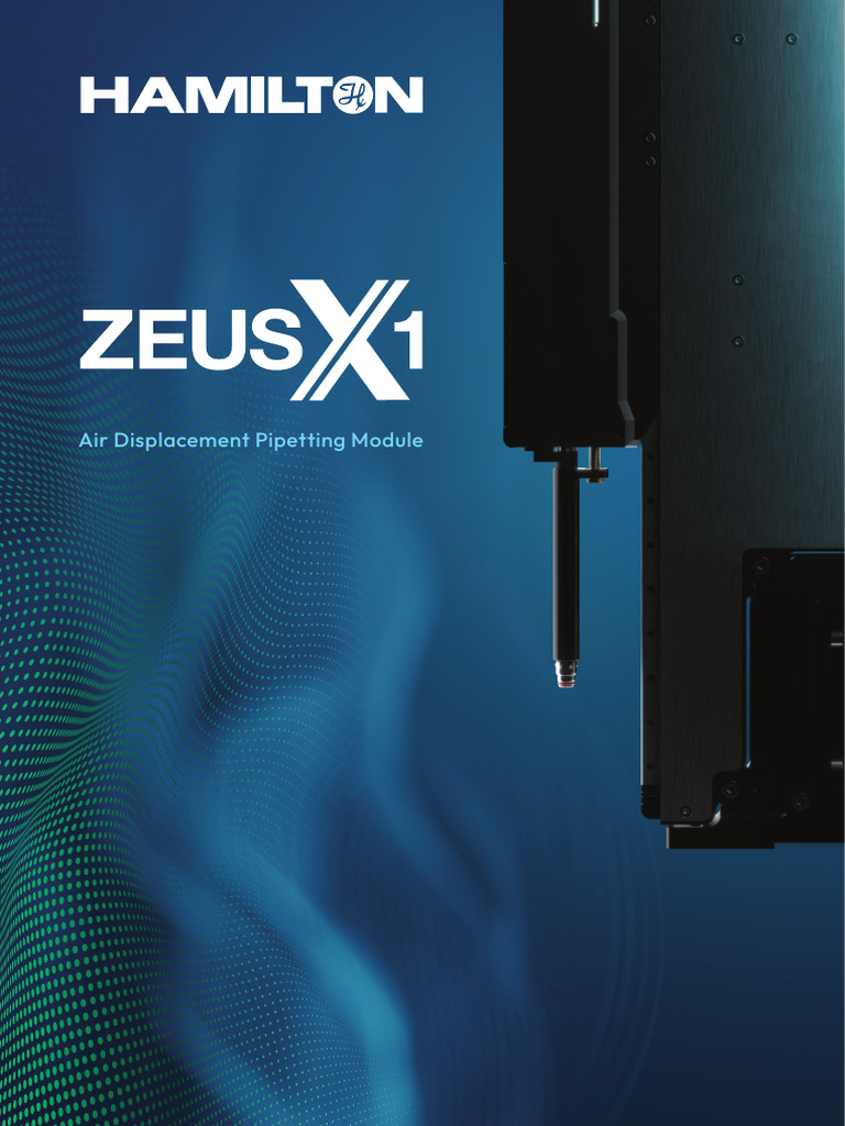 Zeus X1 Brochure | PDF
