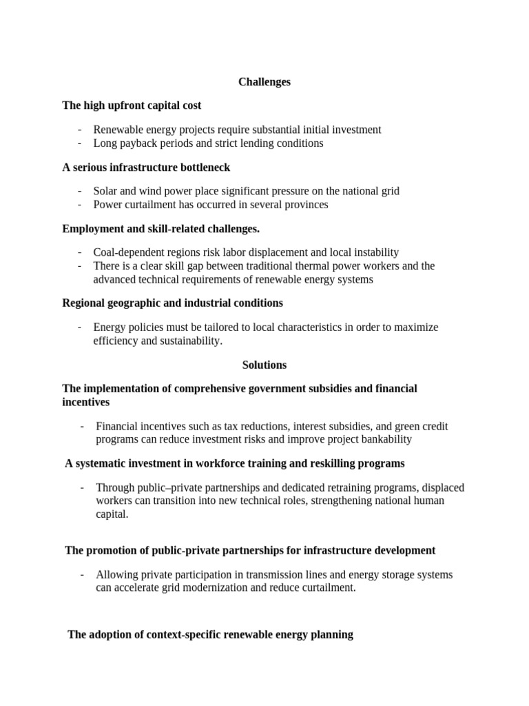 Challenges | PDF
