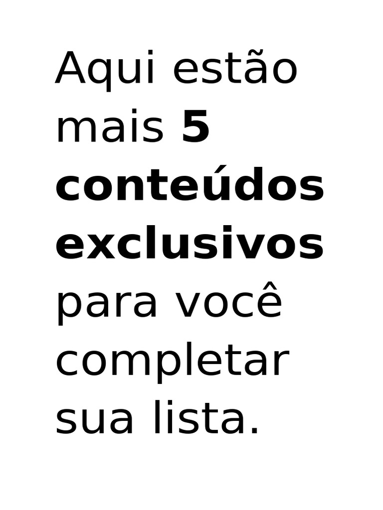 aqui-est-o-mais-5-conte-dos-exclusivos-para-voc-completar-sua-lista-pdf