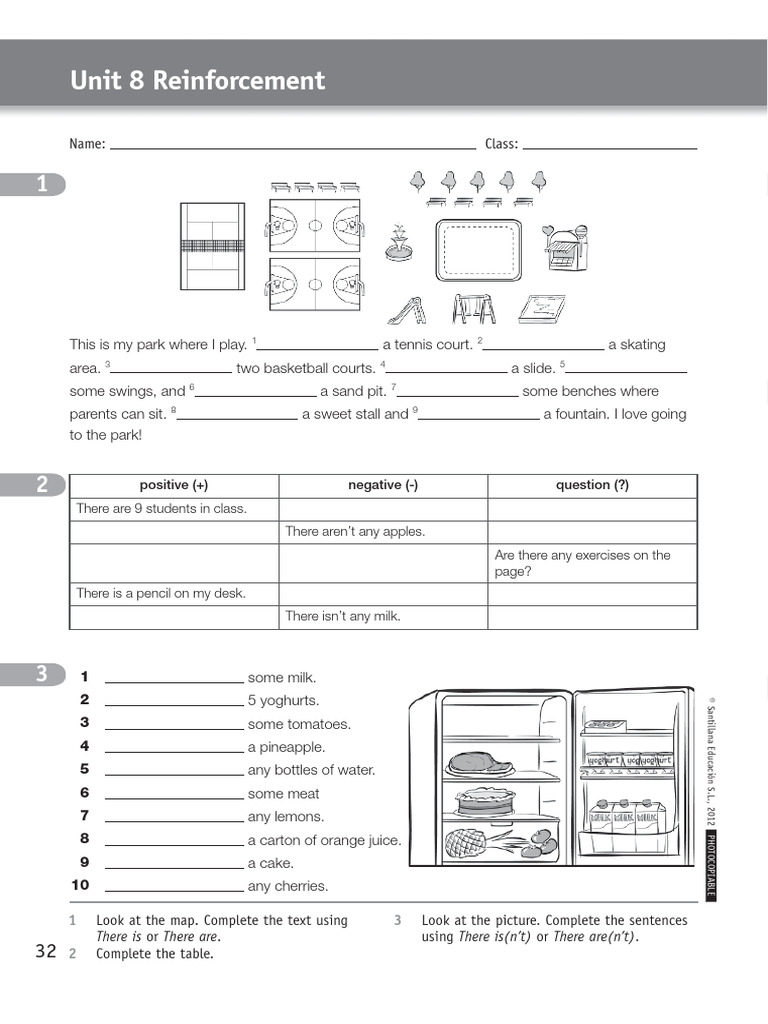 Unit 8 - Beep 6º | PDF