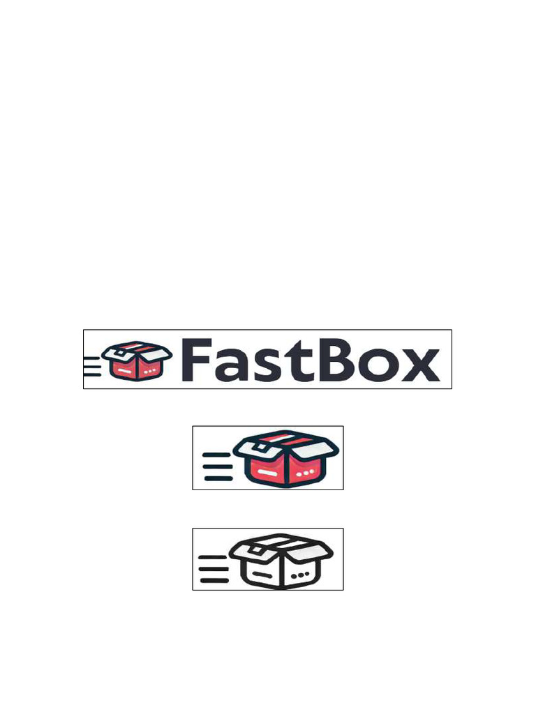 Fast Box | PDF | Entrega (Comercio) | Marca
