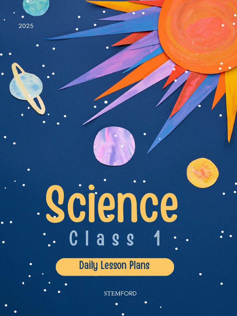 Science 1 DLP's | PDF | Senses | Lesson Plan