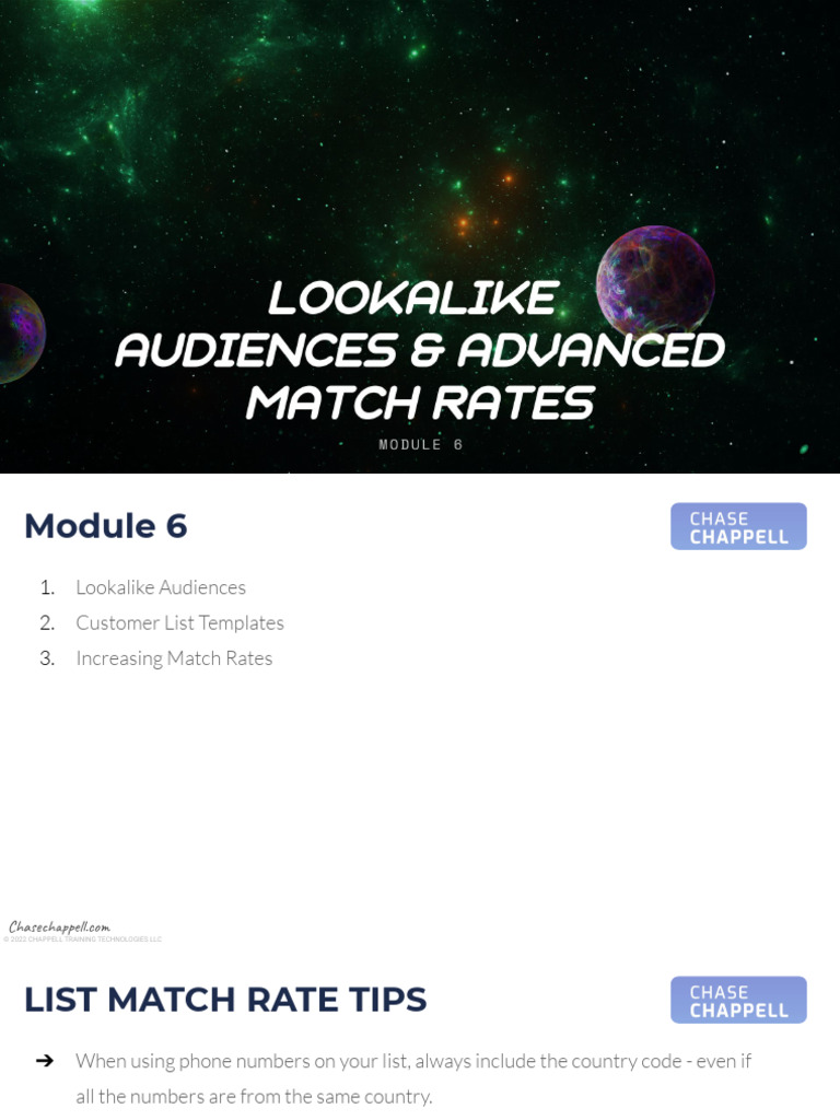 Module - 6 | PDF