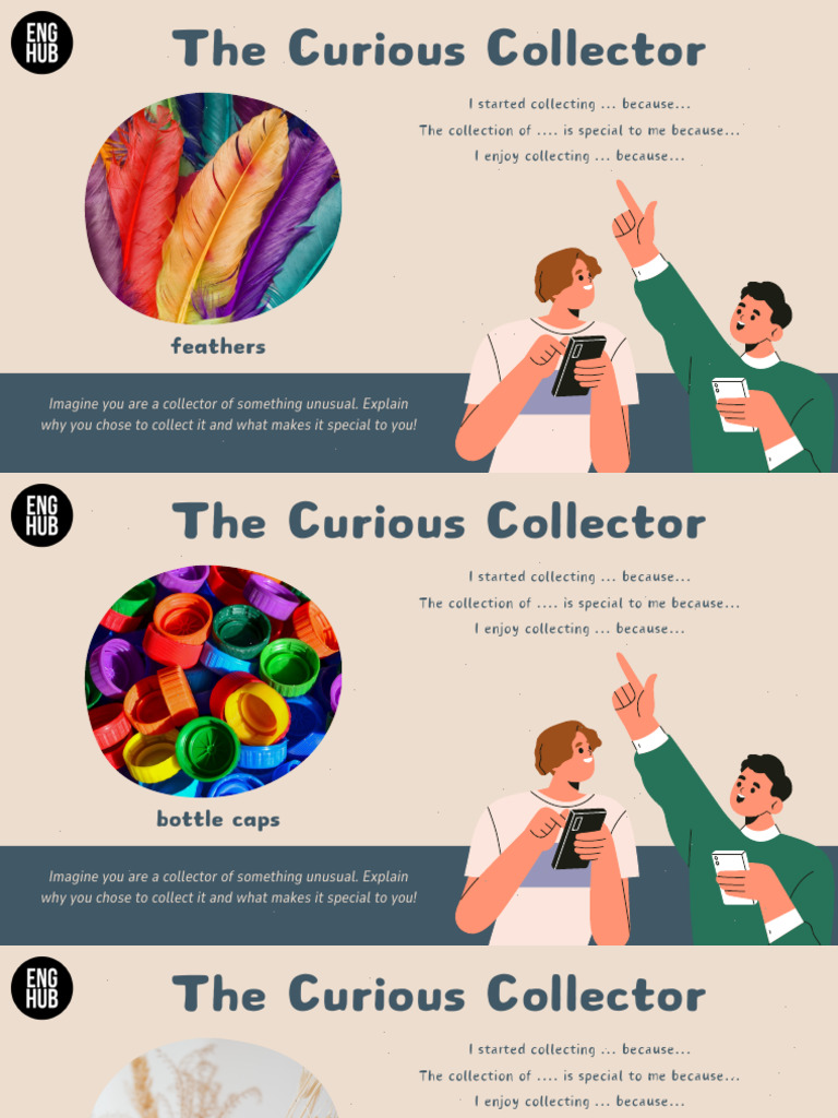 A1-A2 The Curious Collector | PDF