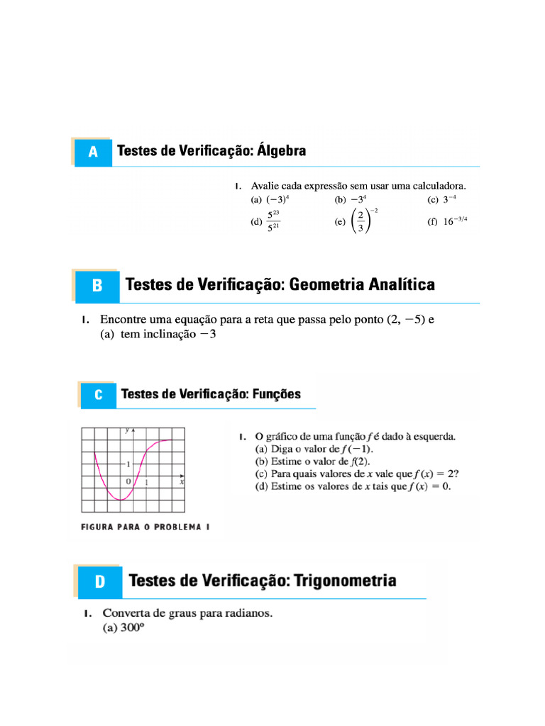 Teste 1 | PDF