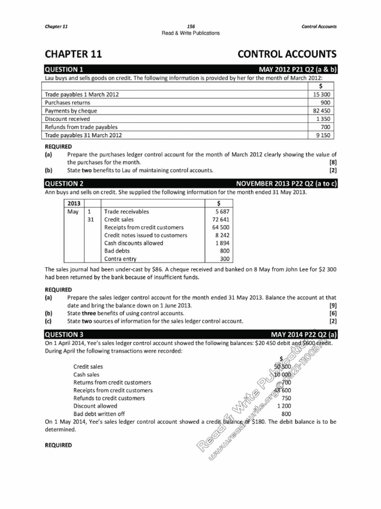 Accounting P2 Topical - Caienotesofficial 2 | PDF