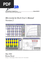 Download Microwind Design Rules by tuhinr007 SN100705587 doc pdf