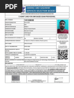 Frisking Process for Exam Security | PDF | Identity Document ...