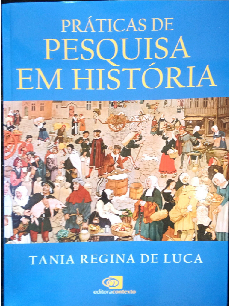 Texto 1 Tania de Luca | PDF