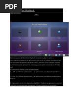 Download ANDROID en BlackBerry PlayBook by Alonso Duarte SN100706928 doc pdf