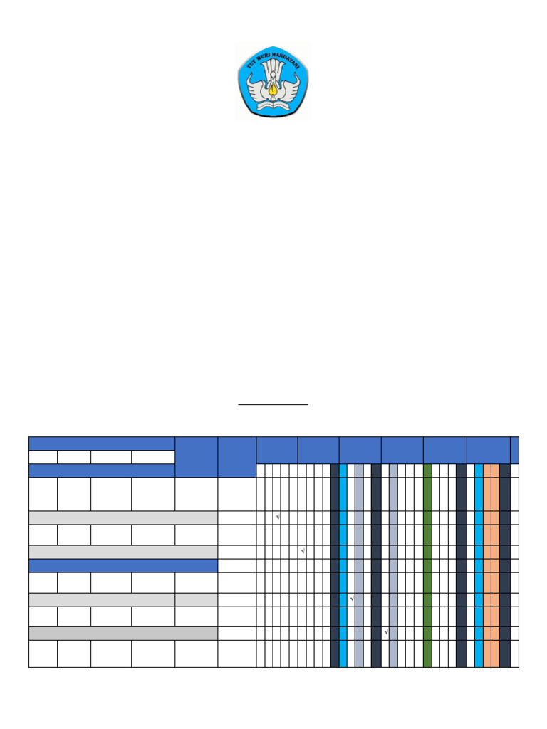 Program Semester PAI Linda Ok | PDF