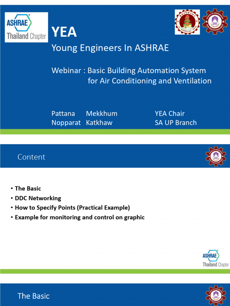 BAS For AC | PDF