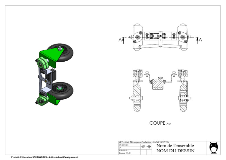 Assemblage V2 Plan Ensemble | PDF