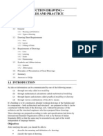 Unit 1 Construction Drawing - Principles and Practice: Structure