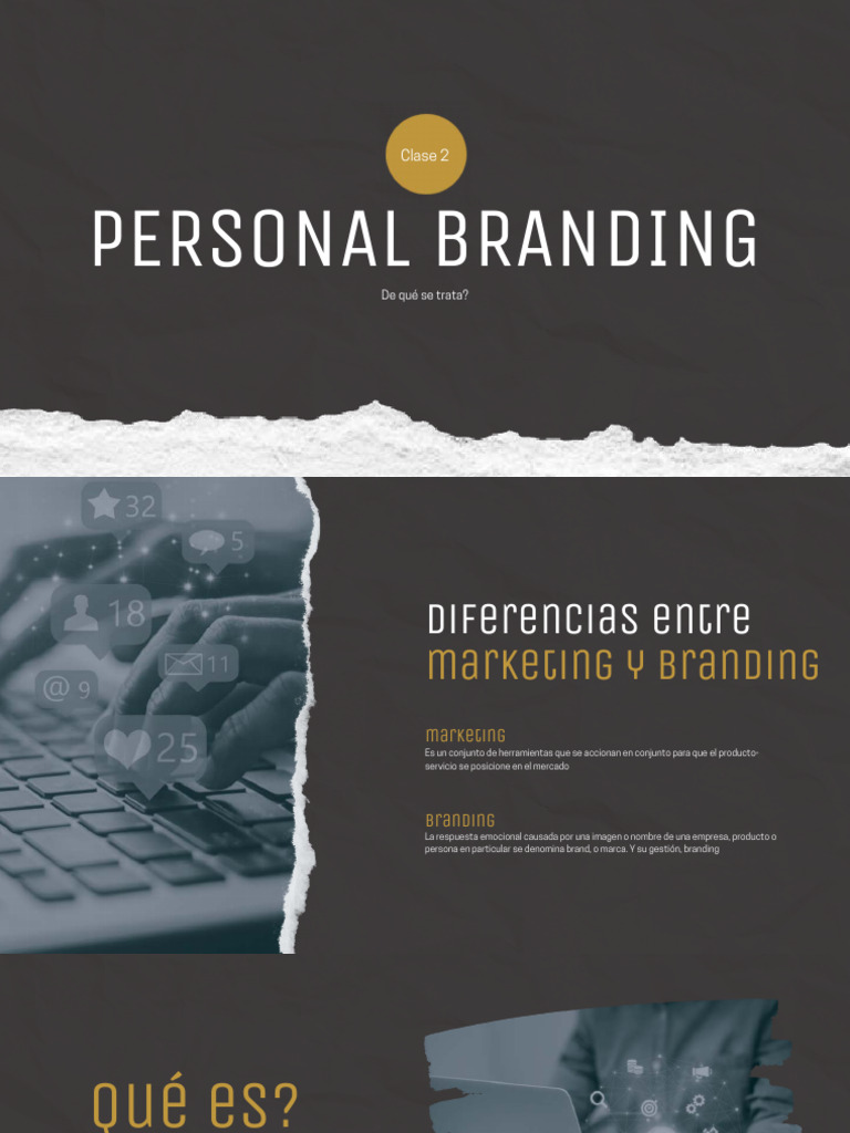 personal branding-comprimido | PDF | Gestión de la marca | Marca