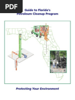 Petroleum Cleanup Program