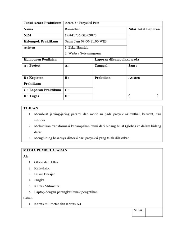3rd Lesson | PDF