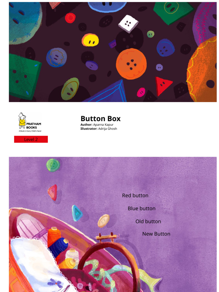 Button Box | PDF | Creative Commons License