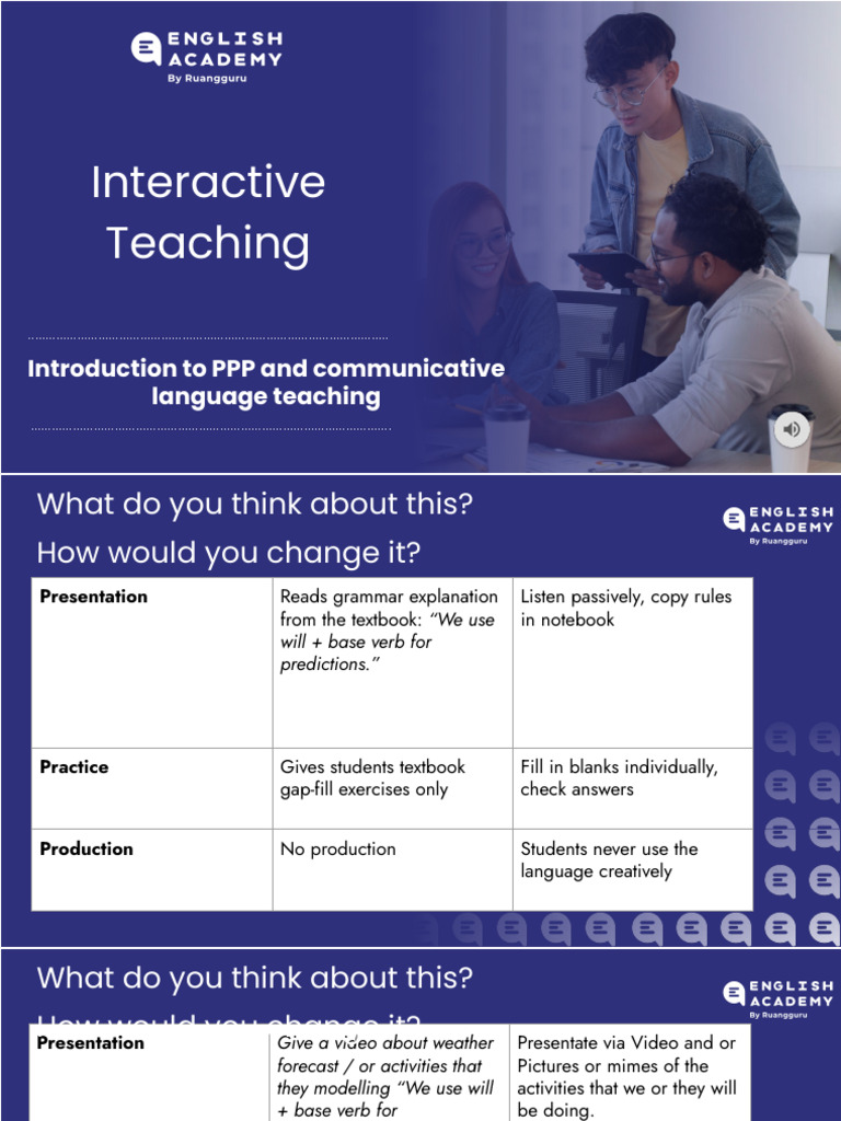 Group 1 - Working Deck - Day 1 Modul 1 (April) | PDF | Human ...