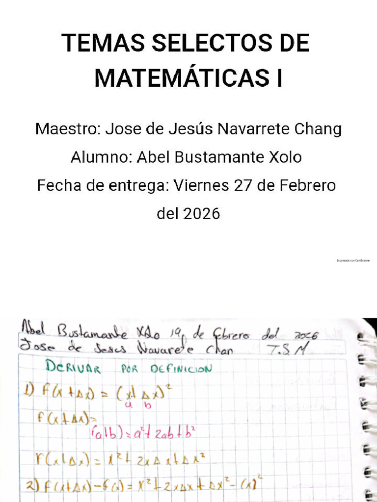 TSM1 Abel | PDF