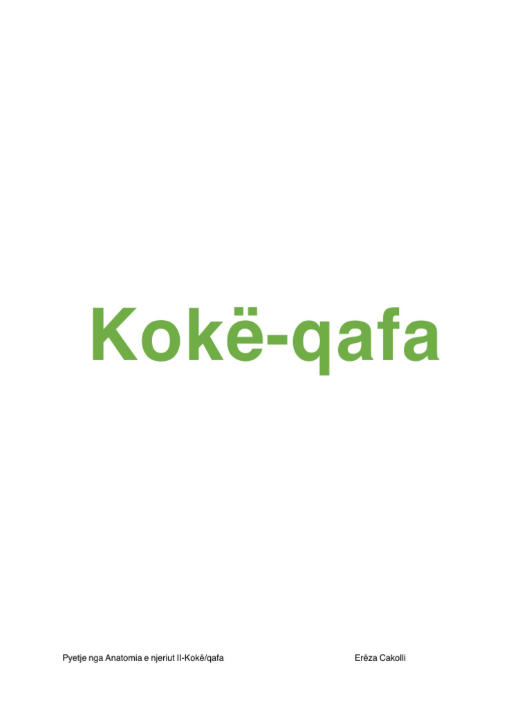 Koka & qafa- afate_88e7c69d-3445-403f-a18f-9c8f843216e2 | PDF