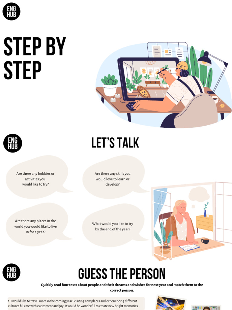 A1-A2 Step by Step SV | PDF