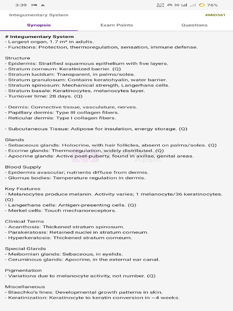 Basic Derma | PDF
