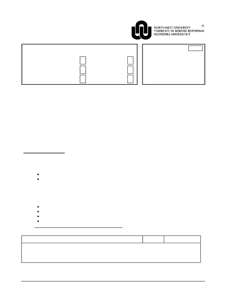 2020 ACCF 121 Online Test 3 | PDF