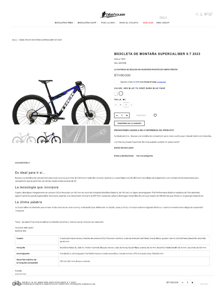 Super Caliber Bike House | PDF