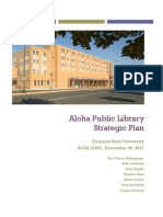 Public Library Strategic Plan